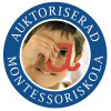 Symbolen för en auktoriserad förskola eller skola Symbolen för en auktoriserad förskola eller skola