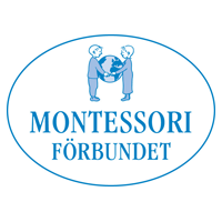 Symbolen för medlemskap i Montessoriföreningen Symbolen för medlemskap i Montessoriföreningen